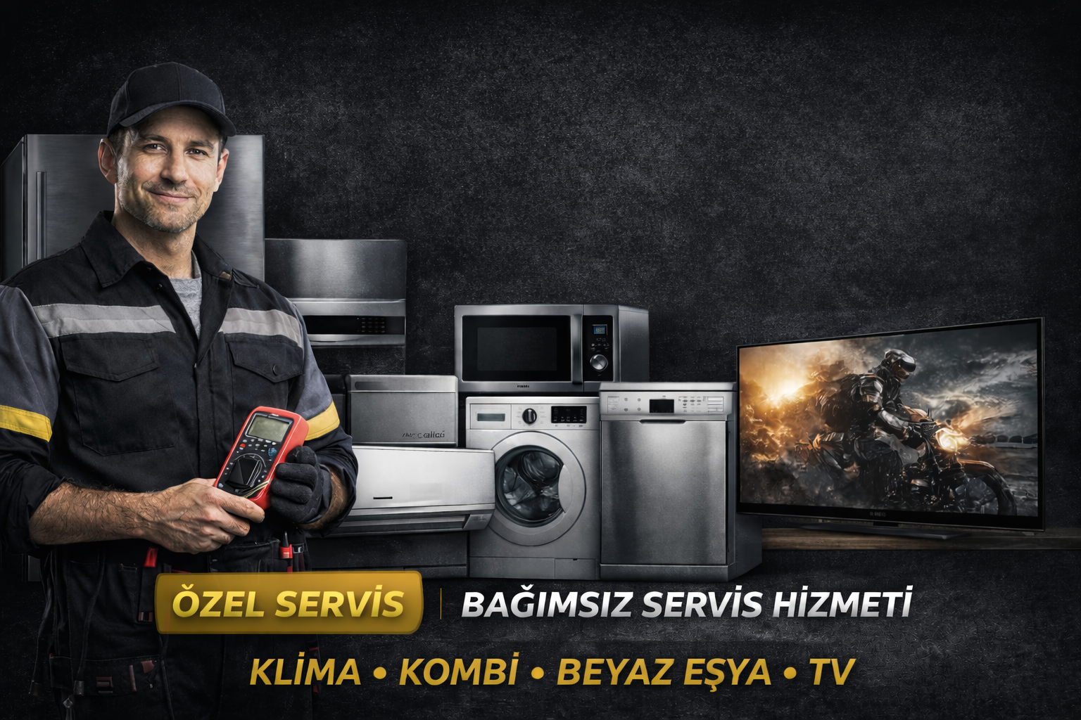  Muratpaşa Lg Servisi